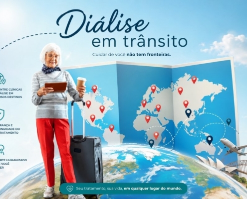 Diálise em trânsito tudo que você precisa saber para viajar com segurança
