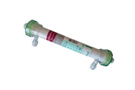 Dialisador H1 Platinum Allmed Group esterilização BIOSTEAM