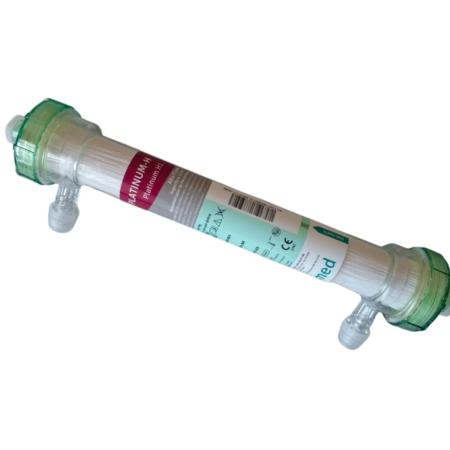 Dialisador H1 Platinum Allmed Group esterilização BIOSTEAM