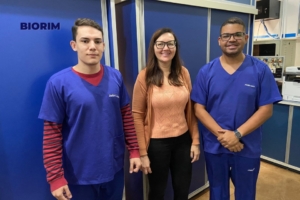 Dialisadores em Minas Gerais clínica BIORIM eleva a segurança dos pacientes renais com os produtos da Allmed
