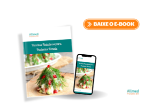 Ebook receitas natalinas para pacientes renais