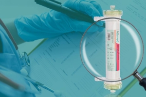 Saúde renal além da diálise com ol dialisador alto fluxo para HDF