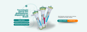 dialisador com padrao europeu Allmed