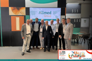 CEOS ALLMED no 62º Congresso da ERA em Viena