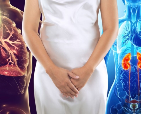 Tuberculose urinária pode causar a doença renal crônica