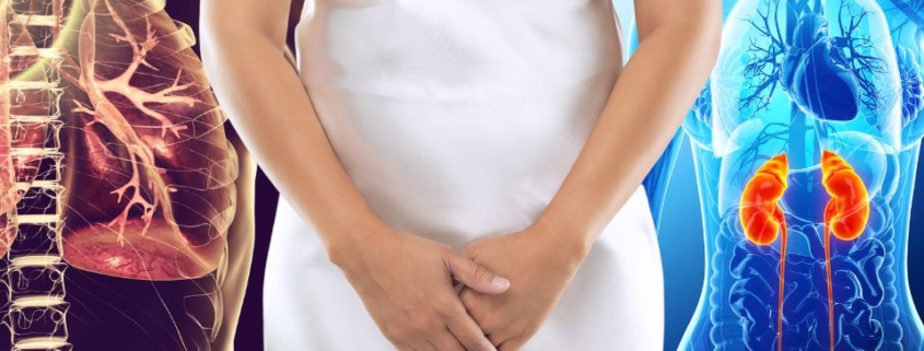 Tuberculose urinária pode causar a doença renal crônica