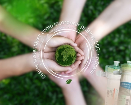 Diálise sustentável como incorporar práticas ESG nas compras hospitalares no Brasil