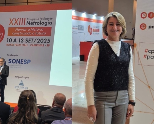 Allmed presente no XXIII Congresso Paulista de Nefrologia