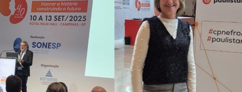 Allmed presente no XXIII Congresso Paulista de Nefrologia