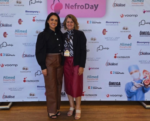 Allmed presente na Nefroday 2025