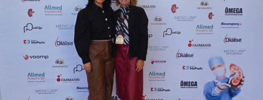 Allmed presente na Nefroday 2025