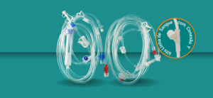 Kit Linhas de Sangue