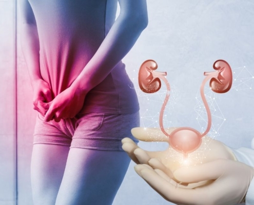 Infecção urinária de repetição um alerta para a saúde dos rins