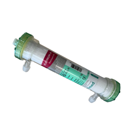 Dialisador Alto Fluxo 2.0 Allmed