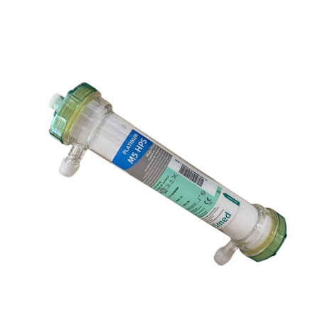 Dialisador Médio Fluxo 2.0 PLATINUM M5 HPS Allmed