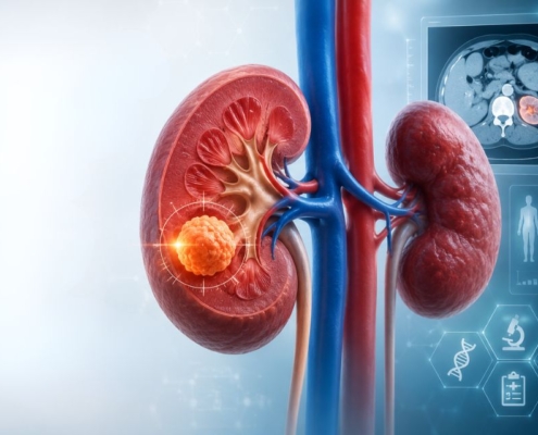 Câncer de rim diagnostico e tratamento