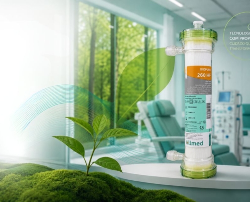 dialise eco-friendly