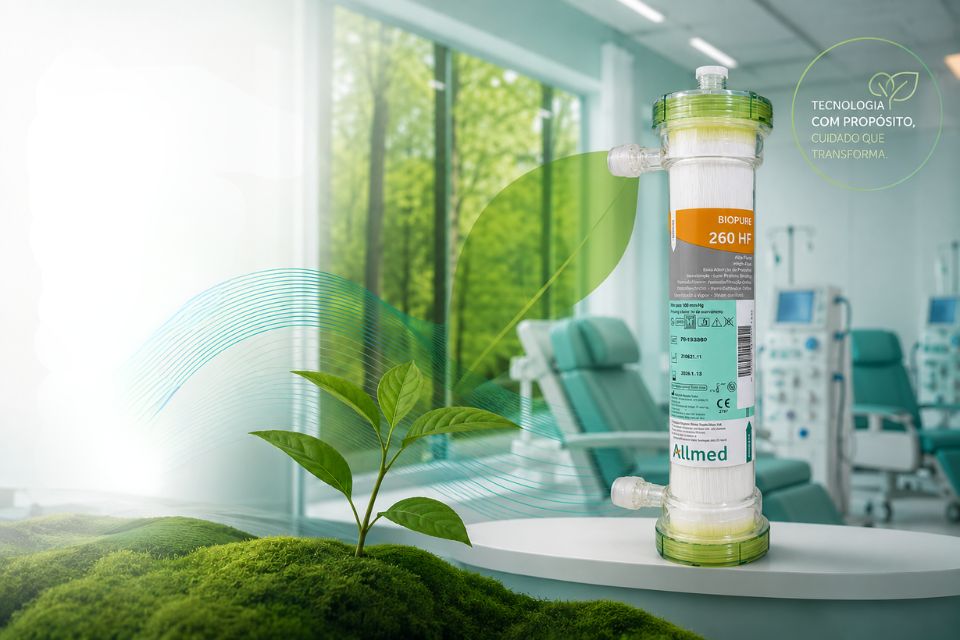 dialise eco-friendly