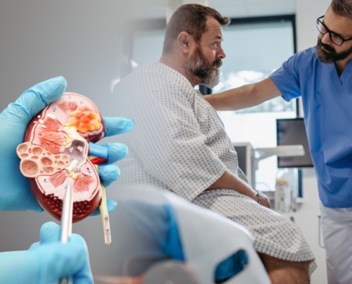 Obesidade e doença renal crônica como o excesso de peso afeta a saúde dos rins