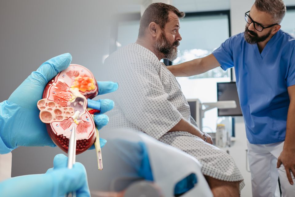 Obesidade e doença renal crônica como o excesso de peso afeta a saúde dos rins