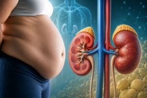 Obesidade e doença renal crônica riscos e tratamento
